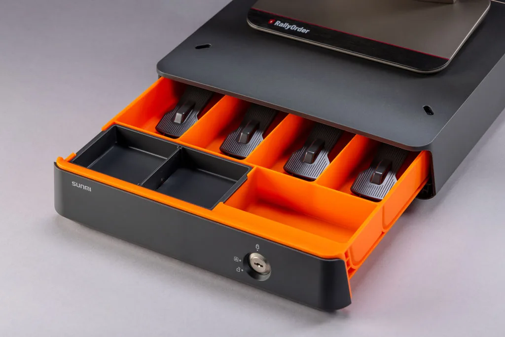Cash drawer