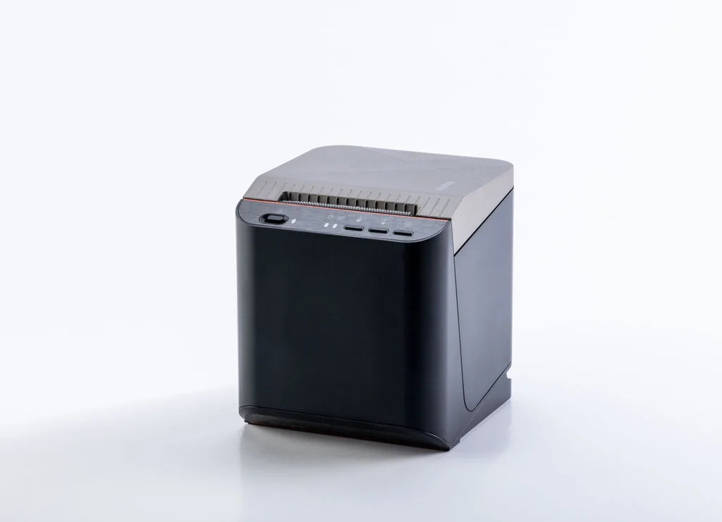 Receipt printer