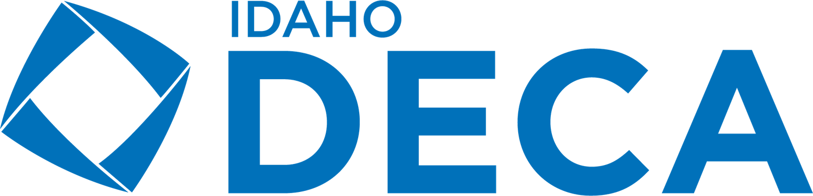 Idaho DECA logo